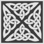 Celtic Knot 8 (image for) Celtic Knot 8